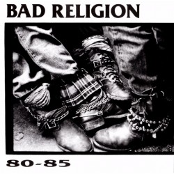 Bad Religion – 80-85 CD Japan