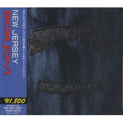 Bon Jovi ‎– New Jersey CD...