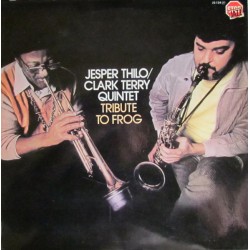 JESPER THILO & CLARK TERRY...