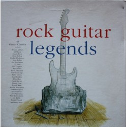 VARIOUS - Rock Guitar...