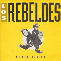 LOS REBELDES - Mi...