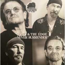 BONO & THE EDGE - Never...