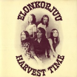 ELONKORJUU - Harvest Time LP