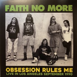 FAITH NO MORE - Obsession...