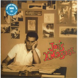 FRANK ZAPPA - Joe's XMasage LP