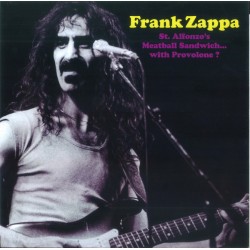 FRANK ZAPPA - St. Alfonzo's...