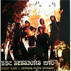 GENESIS - BBC Sessions 1970...