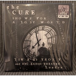 THE CURE - Shows For A Lost...
