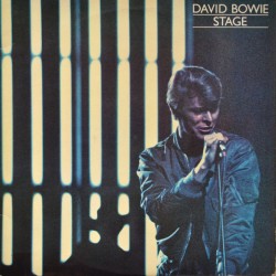 DAVID BOWIE - Stage CD