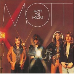 MOTT THE HOOPLE - Mott CD