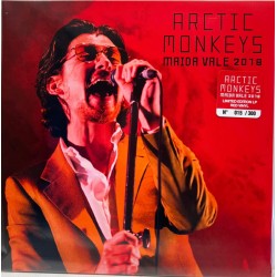 ARCTIC MONKEYS - Maida Vale...
