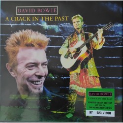 DAVID BOWIE - A Crack In...