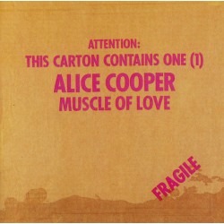 ALICE COOPER - Muscle Of...