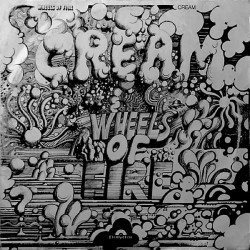 CREAM – Wheels Of Fire CD