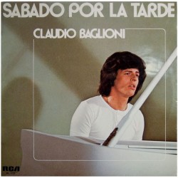 CLAUDIO BAGLIONI - Sábado...