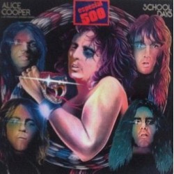 ALICE COOPER - School Days...