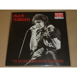 IRON MAIDEN - '79 Music...