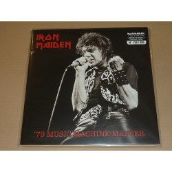 IRON MAIDEN - '79 Music...