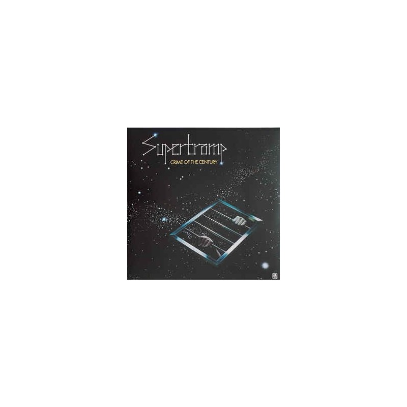 SUPERTRAMP - Crime Of The Century SUPERTRAMP - Crime Of The Century
