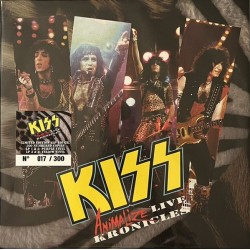 KISS - Animalize Live...