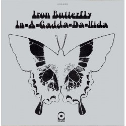 IRON BUTTERFLY -...