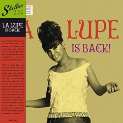 LA LUPE - Is Back! LP