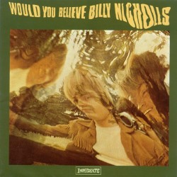BILLY NICHOLLS - Would You Believe LP