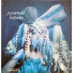 P.P. ARNOLD - Kafunta LP