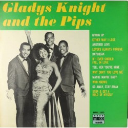 GLADYS KNIGHT & THE PIPS -...