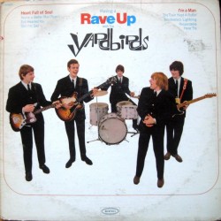 YARDBIRDS ‎– Having A Rave...