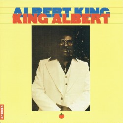 ALBERT KING - King Albert LP