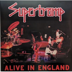SUPERTRAMP - Alive In...