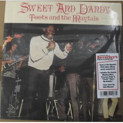 TOOTS AND THE MAYTALS -...