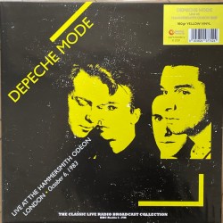 DEPECHE MODE - Live At The...