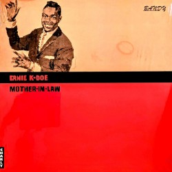 ERNIE K-DOE - Mother-In-Law LP