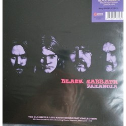 BLACK SABBATH - Paranoia LP