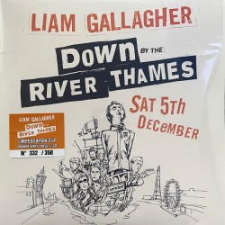 LIAM GALLAGHER - Down By...