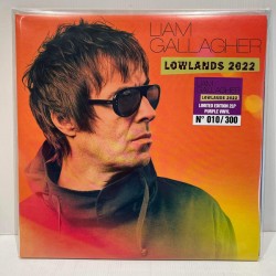 LIAM GALLAGHER (OASIS) -...