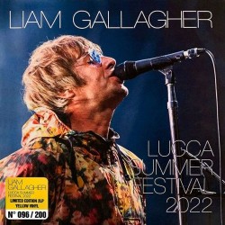 LIAM GALLAGHER - Lucca...