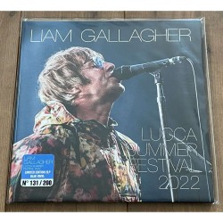 LIAM GALLAGHER (OASIS) -...