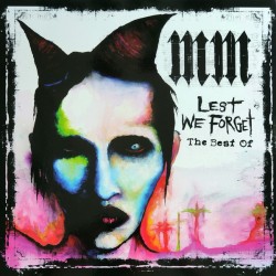 MARILYN MANSON - Lest We...