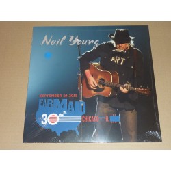 NEIL YOUNG - Farm Aid 2015...