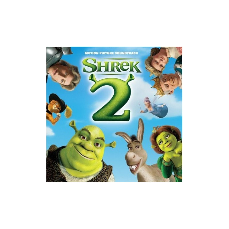 VARIOS - Shrek 2 (Motion Picture Soundtrack) CD VARIOS - Shrek 2 (Motion Picture Soundtrack) CD