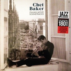 CHET BAKER - Italian Movie...