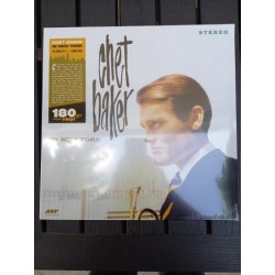 CHET BAKER - In New York LP