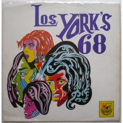 LOS YORK'S - 68 LP