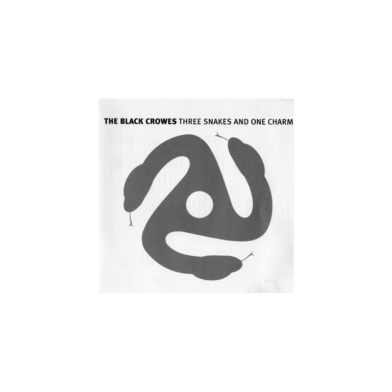 BLACK CROWES – Three Snakes And One Charm CD BLACK CROWES – Three Snakes And One Charm CD