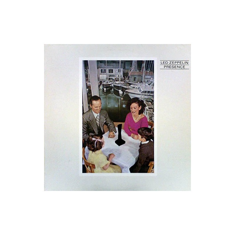 LED ZEPPELIN – I