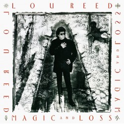 LOU REED  - Magic And Loss CD