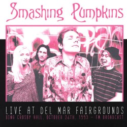 SMASHING PUMPKINS ‎– Live...